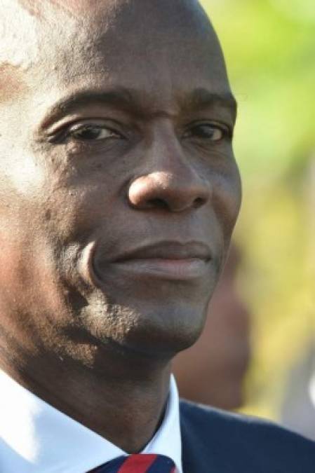 En imágenes: La vida de Jovenel Moïse, el presidente asesinado en Haití