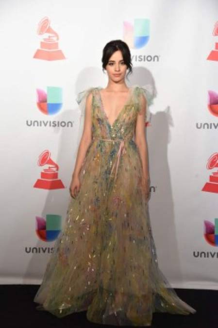 FOTOS: Las mejor vestidas de los Grammy Latino 2017