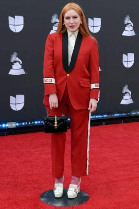 FOTOS: Los peor vestidos de los Latin Grammy 2019