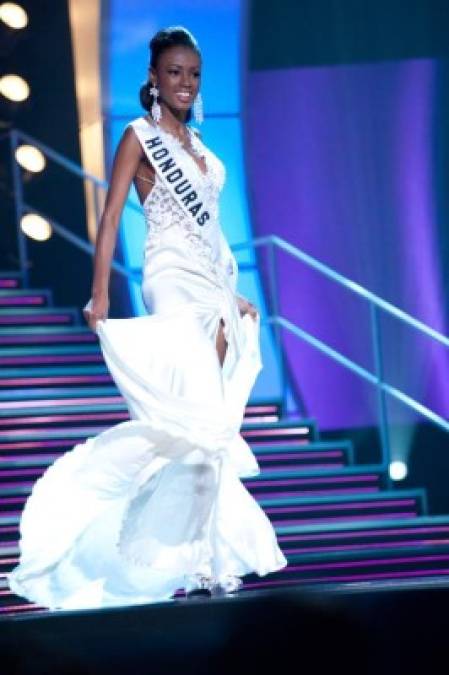 Exreinas de Honduras que destacaron en Miss Universo
