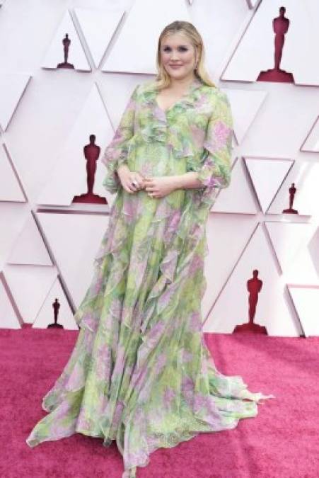 Oscar 2021: Famosos peor vestidos de la ceremonia de Hollywood