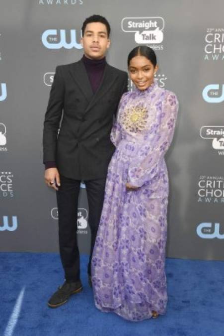 Las peor vestidas en la alfombra azul de los Critics Choice Awards 2018