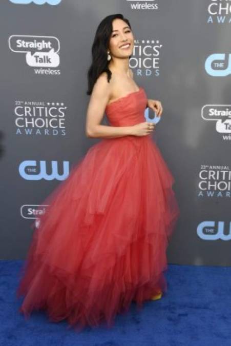 Las peor vestidas en la alfombra azul de los Critics Choice Awards 2018