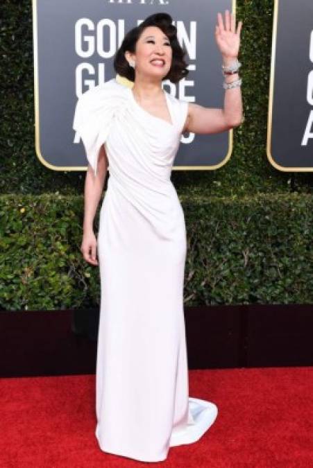 Golden Globes 2019: Los 20 mejores vestidos en la alfombra roja