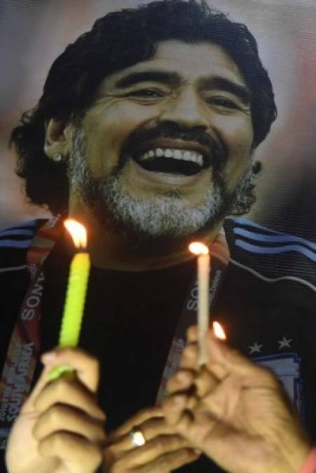FOTOS: Los rostros de los supuestos hijos no reconocidos de Diego Maradona