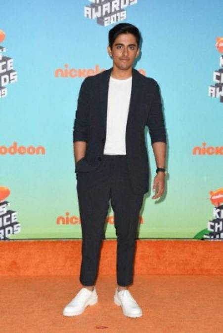 Kids Choice Awards: Así desfilaron los famosos en la alfombra naranja