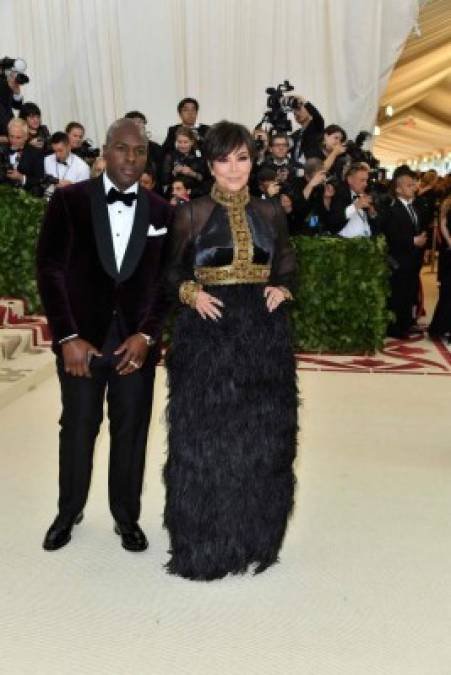 Los peores vestidos en la Met Gala 2018, la más controversial de la historia