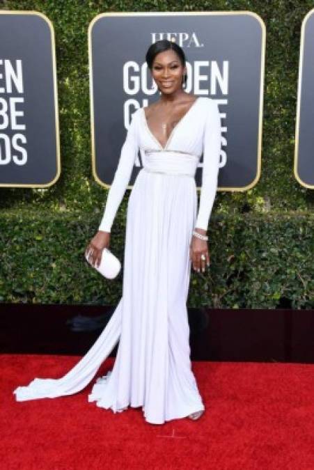 Golden Globes 2019: Los 20 mejores vestidos en la alfombra roja