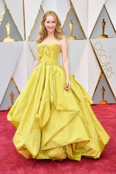 Las que opacaron la alfombra roja de los Oscar 2017