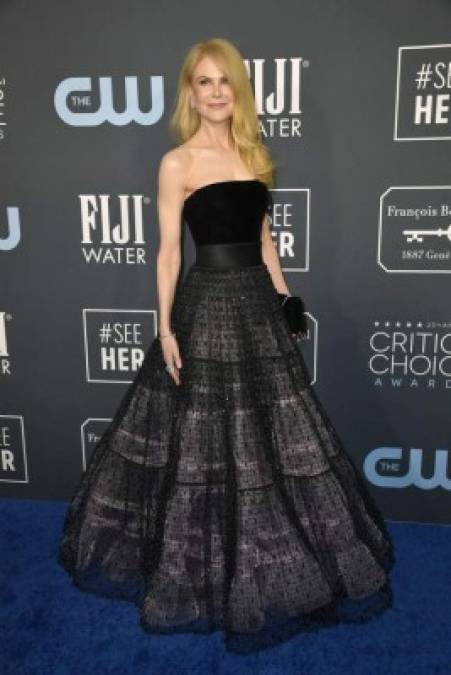 FOTOS: Elegancia y estilo en las mejor vestidas de los Critics Choice Awards 2020