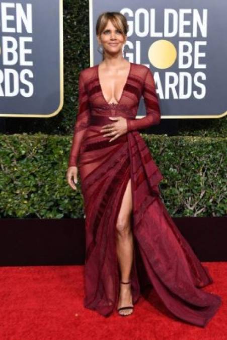 Golden Globes 2019: Los 20 mejores vestidos en la alfombra roja