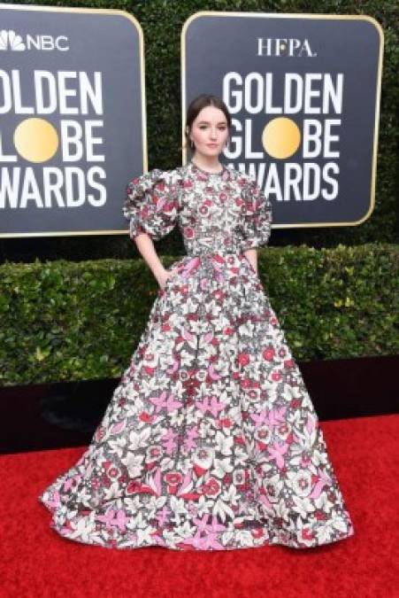 FOTOS: Los mejor vestidos de la alfombra roja de los Globos de Oro 2020