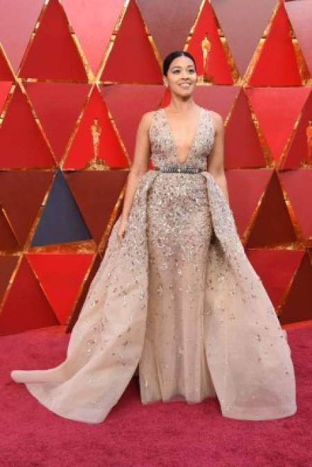 Las mejor vestidas de la alfombra roja de los premios Oscar 2018