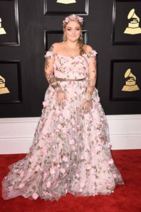 Las peor vestidas de los Premios Grammy 2017