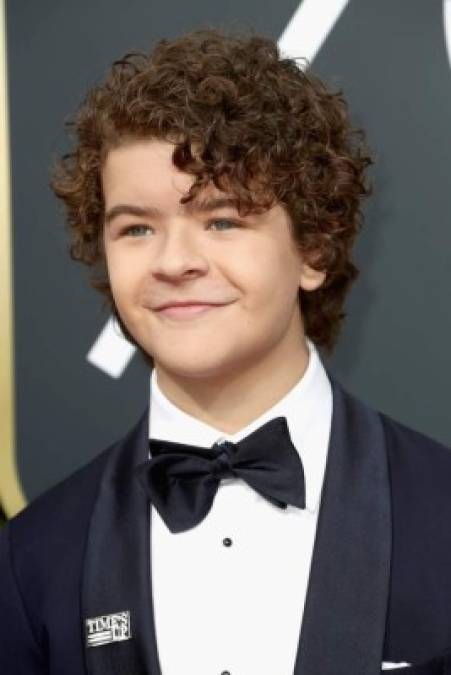 FOTOS: Así llegaron los protagonistas de Stranger Things a los Golden Globes