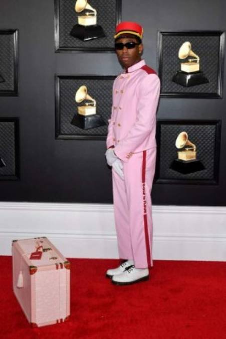 Grammy 2020: Los peor vestidos y más estrambóticos