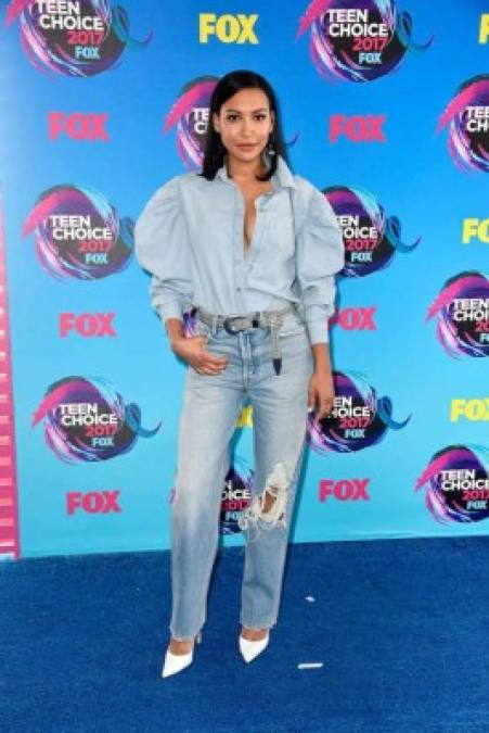 Fotos: Las mejor vestidas de los Teen Choice Awards 2017