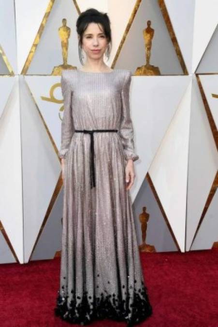 Los vestidos más feos de los premios Oscar 2018; muy estrafalarios