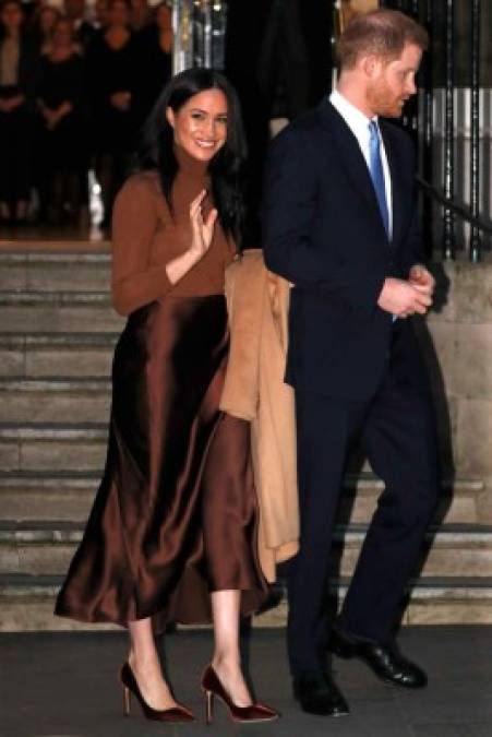 Meghan y Harry: Diez datos que explican por qué renunciaron a sus funciones de la familia real