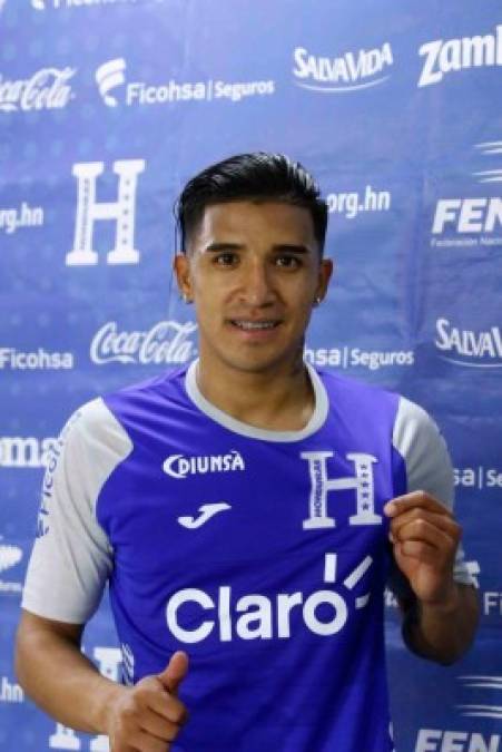 Así fue el primer entrenamiento de Fabián Coito con la Selección de Honduras