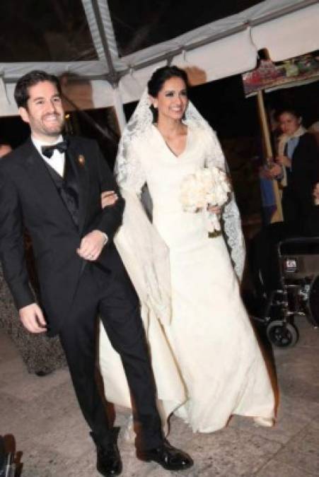 FOTOS: Los hermosos vestidos de novia de estas famosas hondureñas