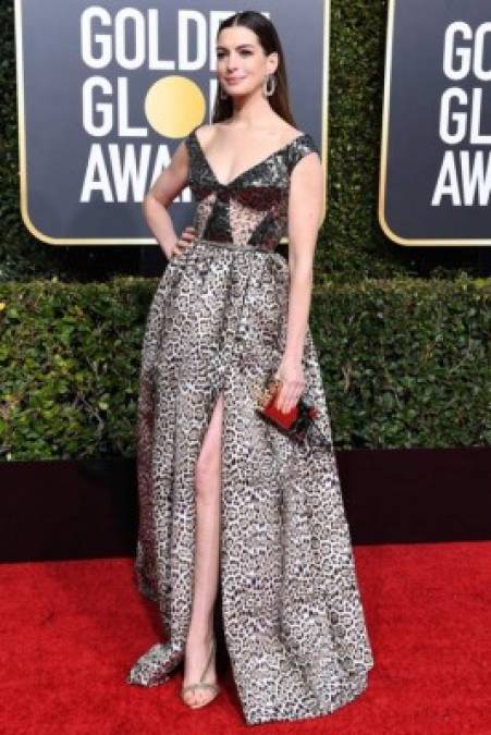 FOTOS: Los 20 peores vestidos de los Golden Globe 2019