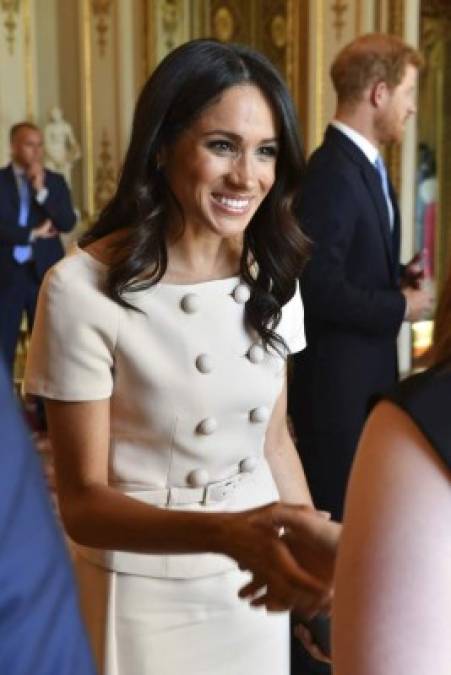 Meghan Markle y sus mejores looks desde que se casó con el príncipe Harry