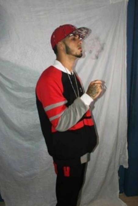 FOTOS: El antes y después del cantante de trap Anuel AA