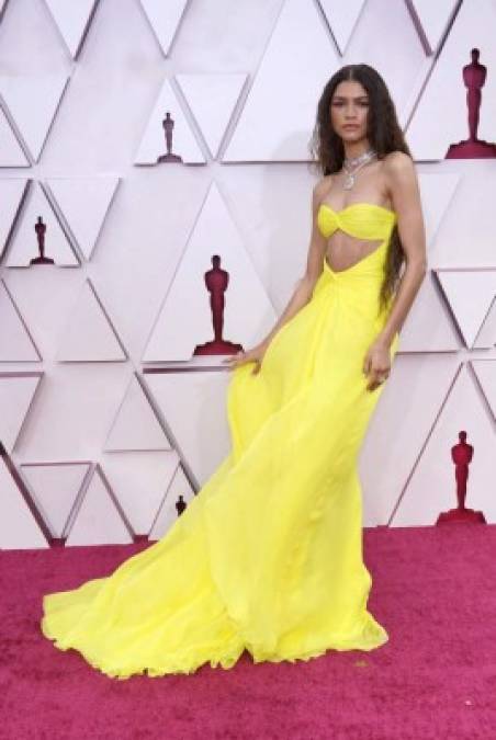 Oscar 2021: Famosos peor vestidos de la ceremonia de Hollywood