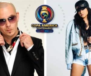 la canción escrita y producida por Pitbull, encierra la naturaleza vibrante e internacional de la Copa América 2016.