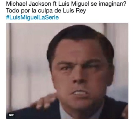 Los mejores memes del odio que genera en redes el papá de Luis Miguel en la serie de Netflix