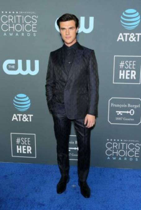 Los mejores vestidos en los premios Critics' Choice Awards 2019