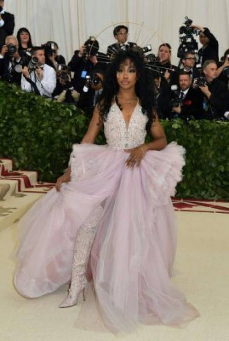 Los vestidos más extravagantes de la Met Gala 2018