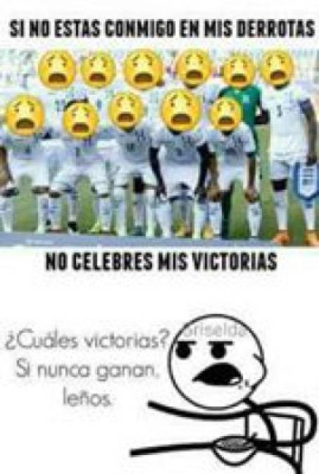 Avalancha de memes tras empate de Honduras contra Costa Rica