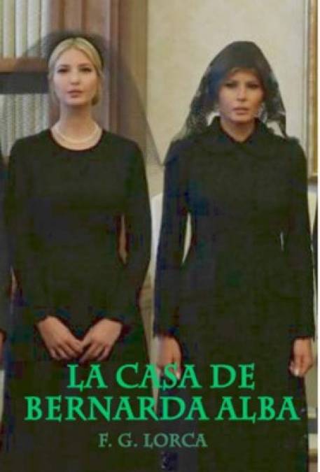 Los chistosos memes que dejó el encuentro entre Trump y el papa Francisco