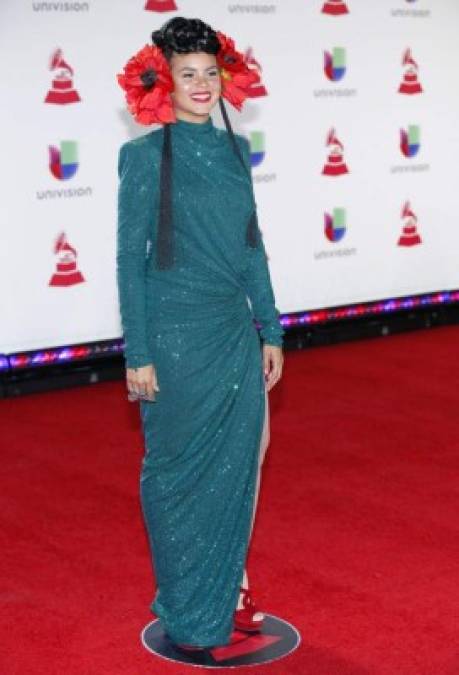 Ellas fueron las peores vestidas de los Latin Grammy