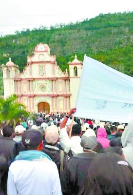 Místico y religioso encanto de La Campa