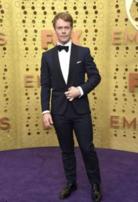 Premios Emmy 2019: Así vistieron los famosos en la alfombra (FOTOS)  