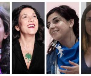 Las mujeres que representan el cine chileno femenino han librado una y mil batallas para alcanzar el éxito.