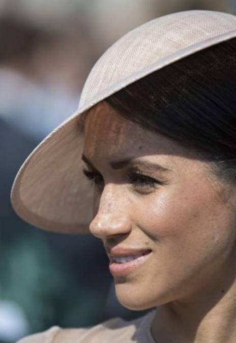 FOTOS: Así lucieron el príncipe Harry y la duquesa Meghan Markle en su primer evento real como recién casados