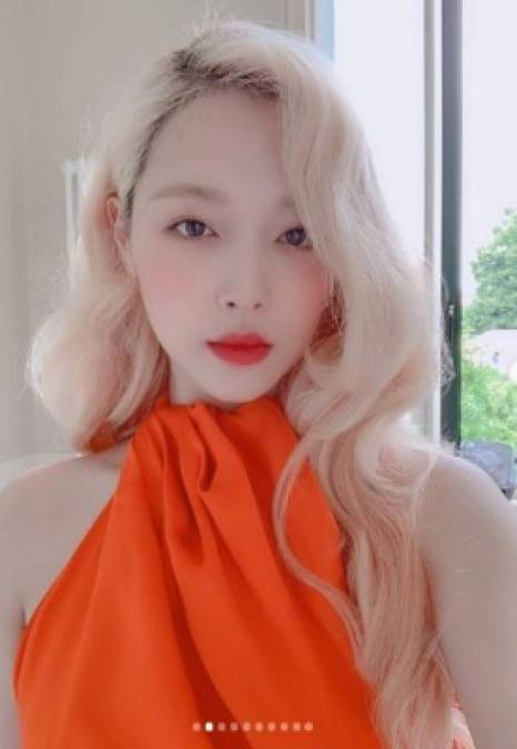 FOTOS: Sulli, la cantante de K-pop hallada sin vida tras sufrir bullying