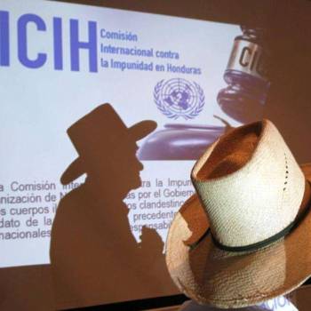 Uno de los puntos es el de la duración de la CICIH ya que el gobierno pretende que la comisión esté solamente por cinco años