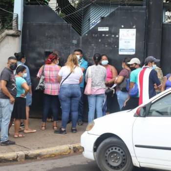 La programación de citas para los pacientes será en dos jornadas, la primera a las 6:00 AM y la segunda a las 11:00 AM