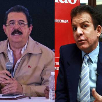 Recordando las veces en las que lo ha “ayudado”, Manuel Zelaya dijo que nunca se opuso a que Salvador Nasralla renunciara a su cargo como designado