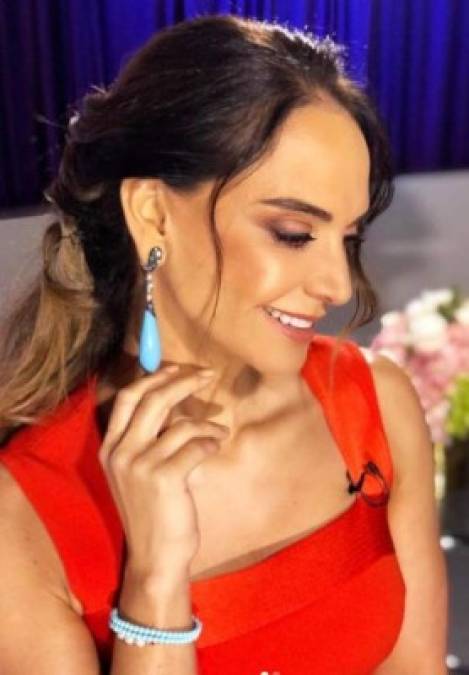 Lupita Jones, la polémica exmiss universo que busca ser gobernadora en México