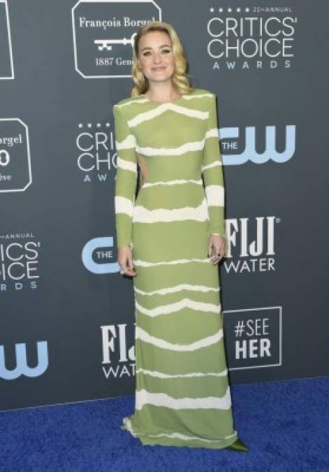 FOTOS: Ellos fueron los peor vestidos de los Critics Choice Awards 2020