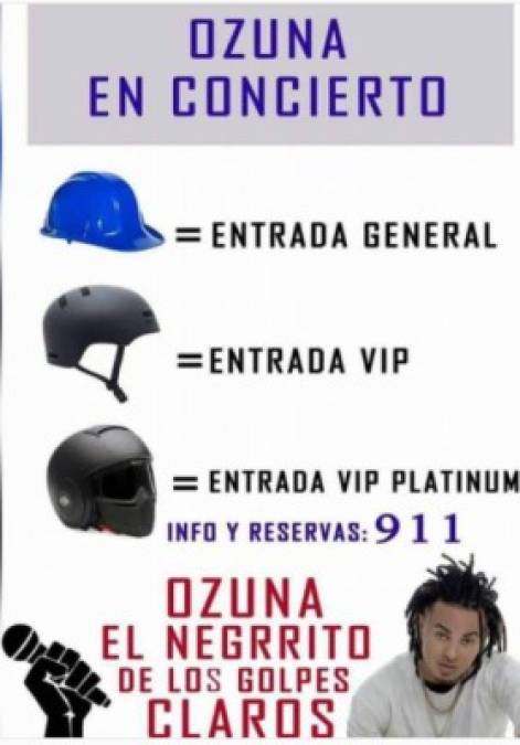 Los mejores memes del microfonazo de Ozuna