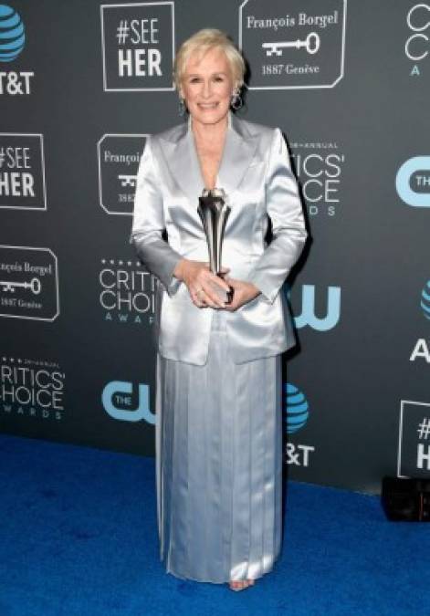 Los ganadores de los premios Critics' Choice Awards 2019