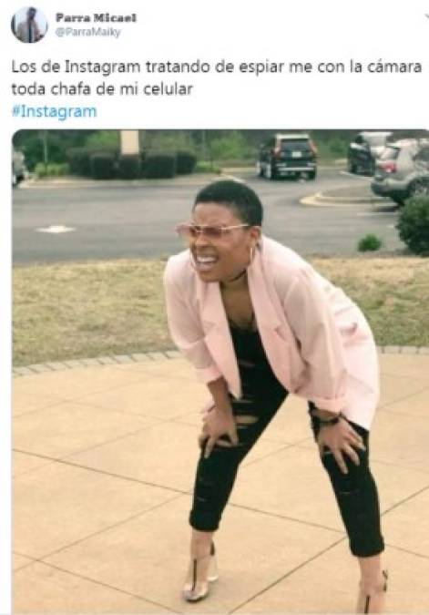 Los divertidos memes sobre el supuesto espionaje de Instagram