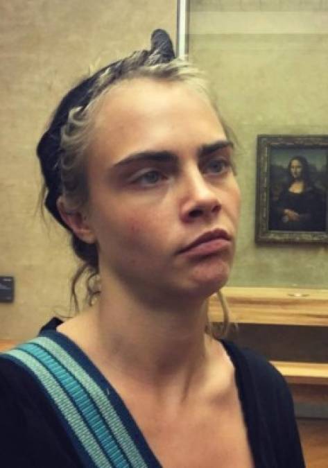 Fotogalería: Lo más divertido de Cara Delevingne, un ícono rebelde